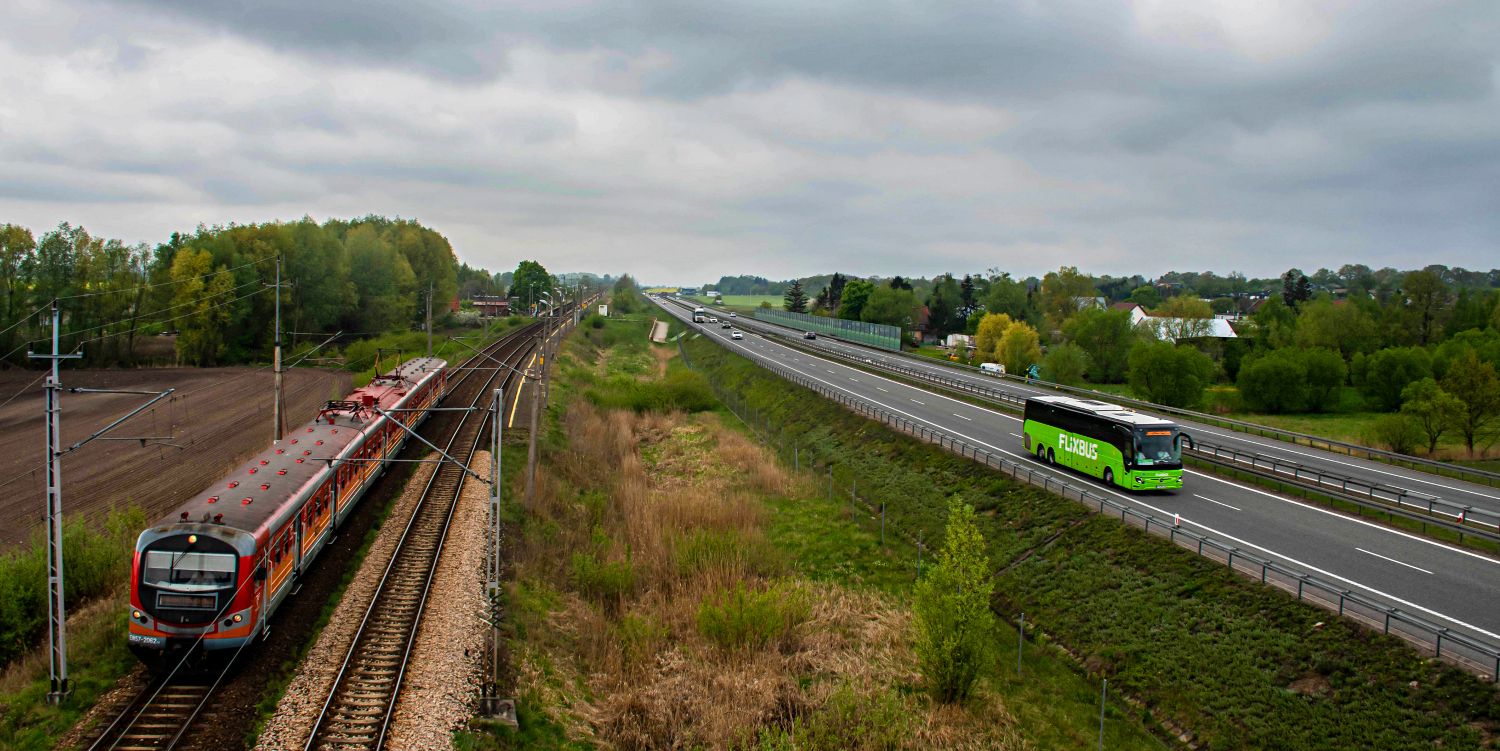 Polish Train Schedules And Tickets KOLEO